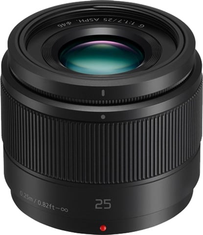 Panasonic Lumix G 25mm f/1.7 ASPH - CeX (UK): - Buy, Sell, Donate